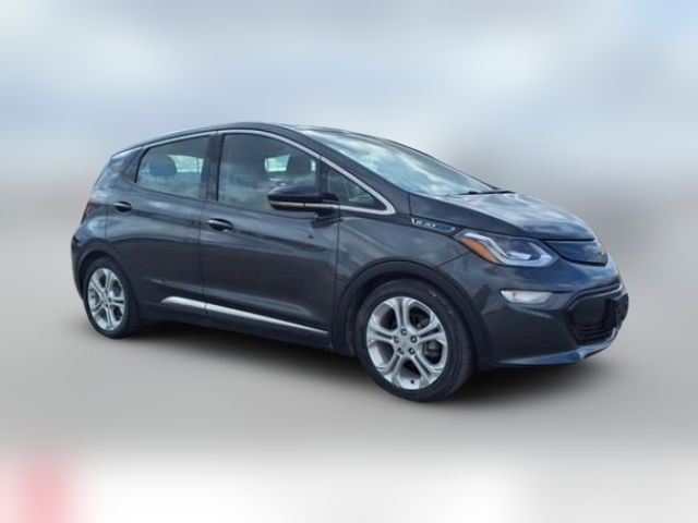 2017 Chevrolet Bolt EV LT