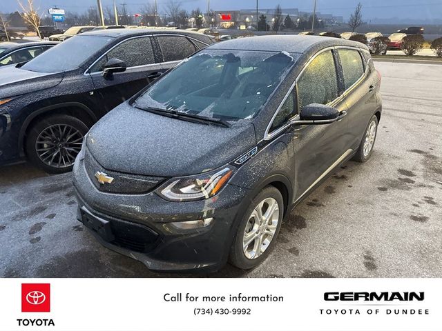 2017 Chevrolet Bolt EV LT