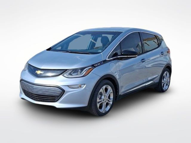 2017 Chevrolet Bolt EV LT