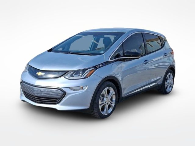 2017 Chevrolet Bolt EV LT