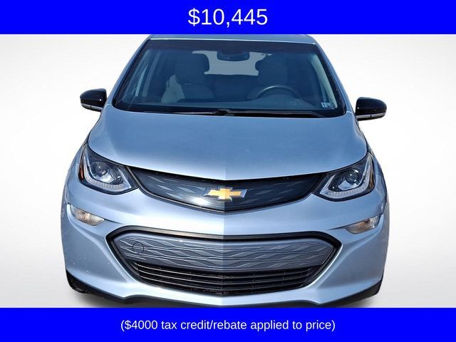 2017 Chevrolet Bolt EV LT