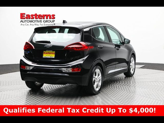 2017 Chevrolet Bolt EV LT