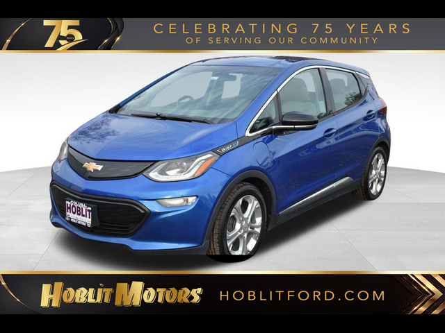 2017 Chevrolet Bolt EV LT