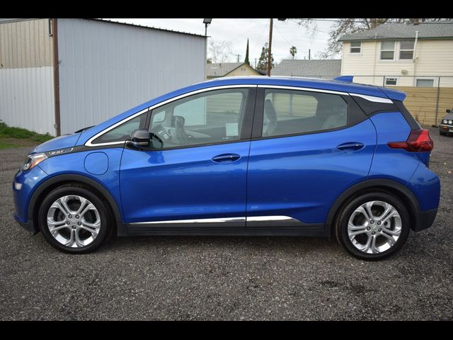 2017 Chevrolet Bolt EV LT