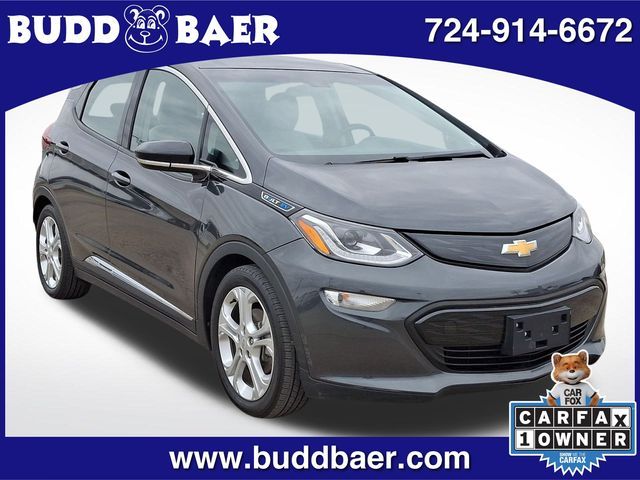 2017 Chevrolet Bolt EV LT