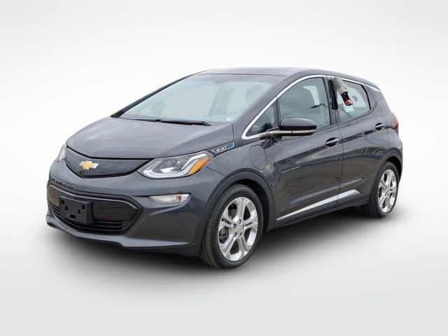 2017 Chevrolet Bolt EV LT