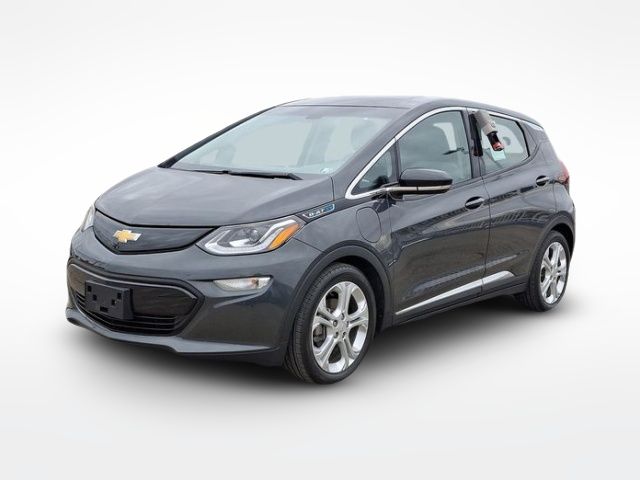 2017 Chevrolet Bolt EV LT