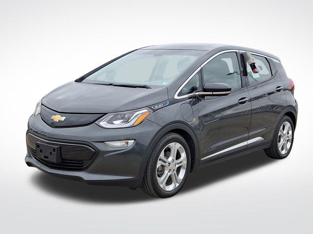 2017 Chevrolet Bolt EV LT