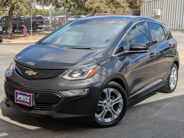 2017 Chevrolet Bolt EV LT