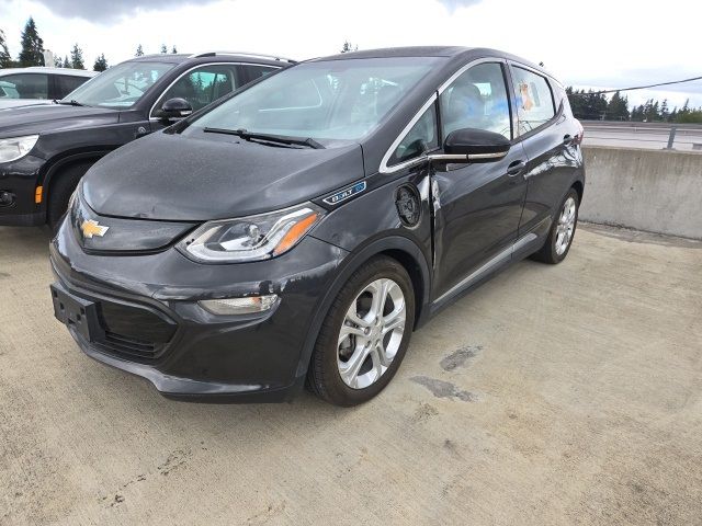 2017 Chevrolet Bolt EV LT