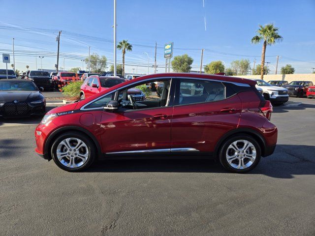 2017 Chevrolet Bolt EV LT