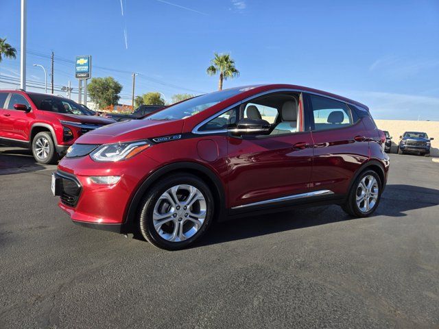 2017 Chevrolet Bolt EV LT