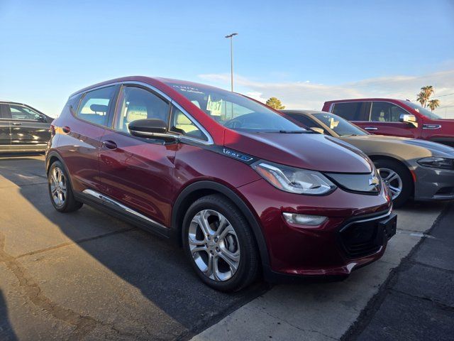 2017 Chevrolet Bolt EV LT