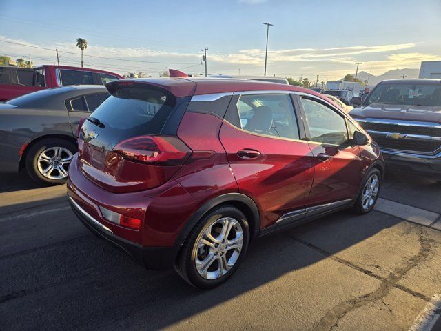 2017 Chevrolet Bolt EV LT