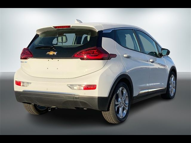 2017 Chevrolet Bolt EV LT