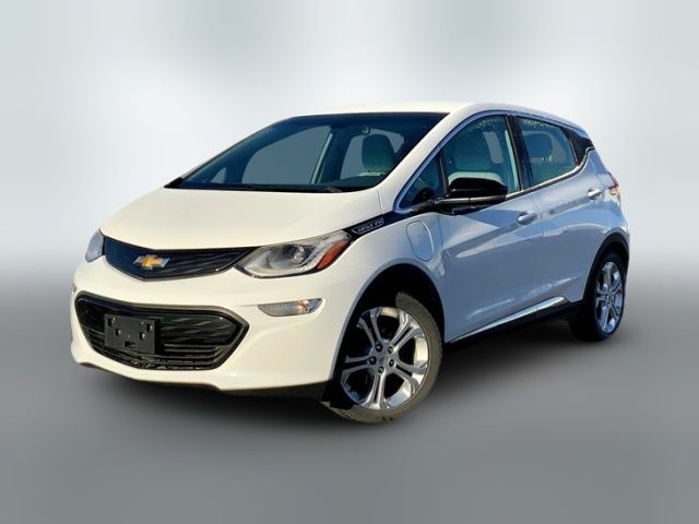 2017 Chevrolet Bolt EV LT