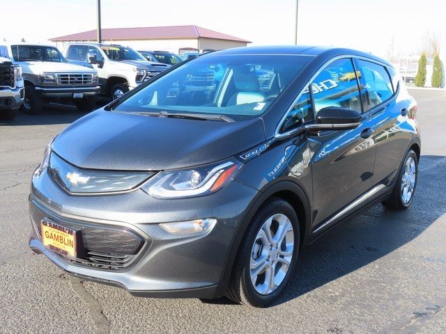 2017 Chevrolet Bolt EV LT