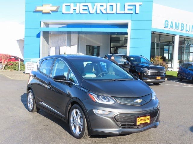 2017 Chevrolet Bolt EV LT