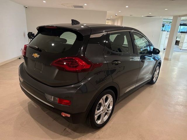 2017 Chevrolet Bolt EV LT