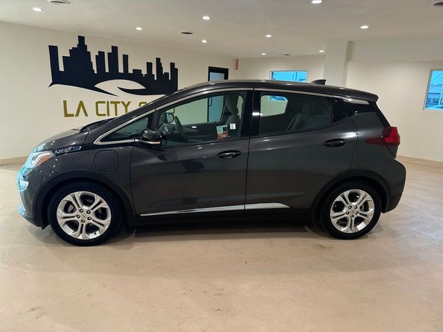 2017 Chevrolet Bolt EV LT