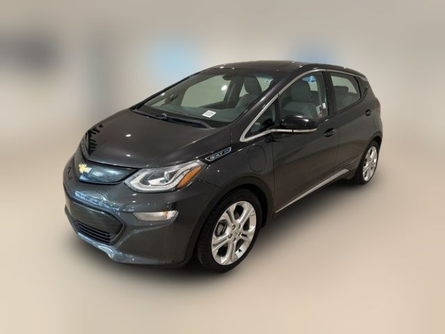 2017 Chevrolet Bolt EV LT