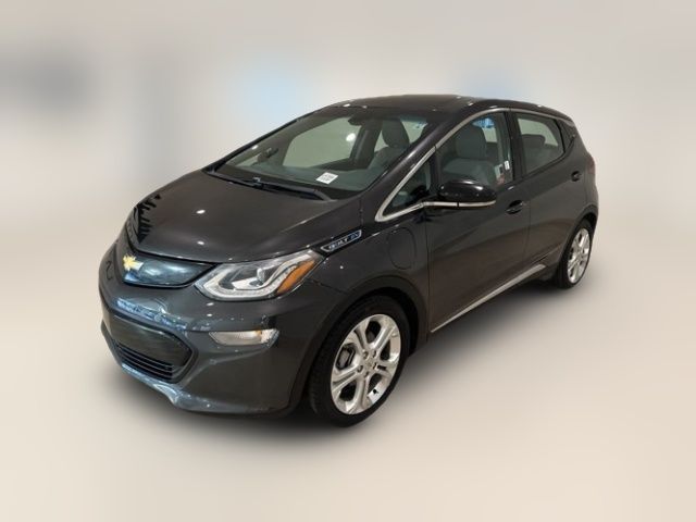 2017 Chevrolet Bolt EV LT