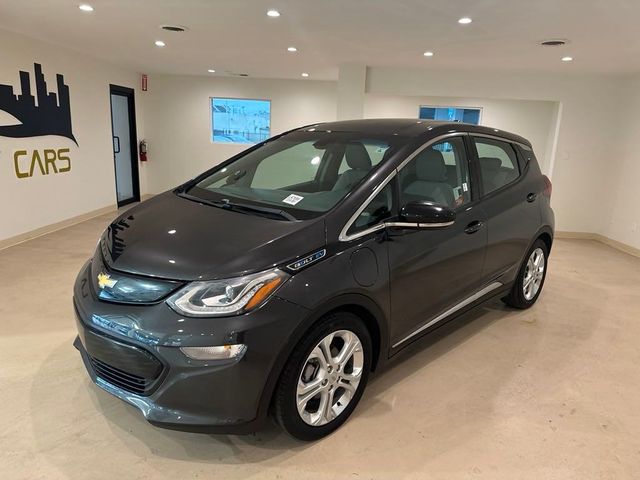 2017 Chevrolet Bolt EV LT