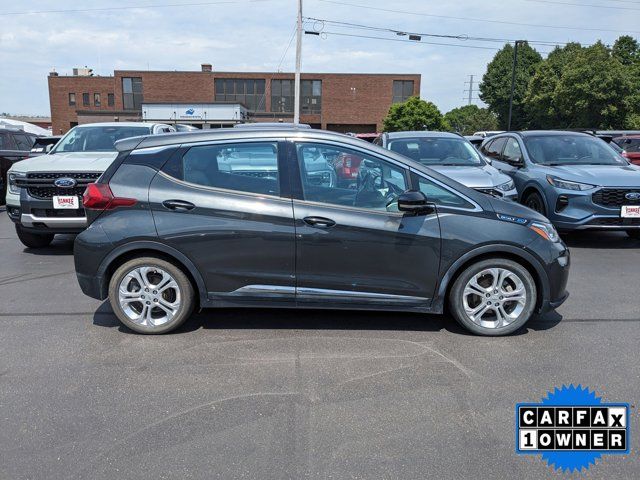 2017 Chevrolet Bolt EV LT