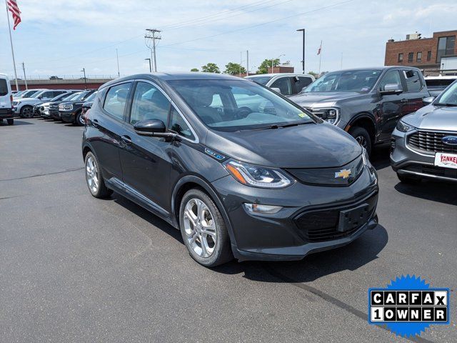 2017 Chevrolet Bolt EV LT