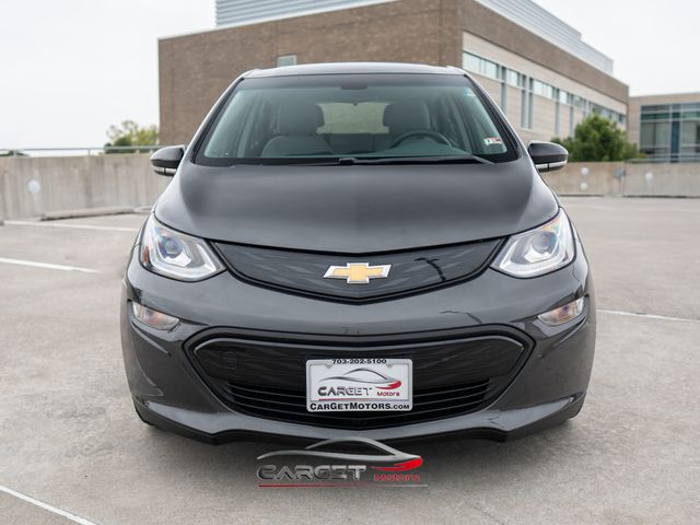 2017 Chevrolet Bolt EV LT