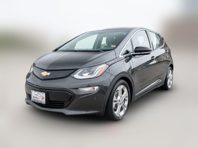 2017 Chevrolet Bolt EV LT