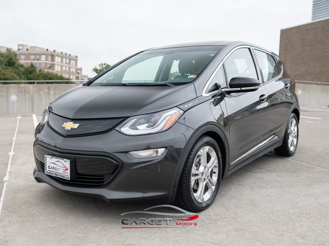 2017 Chevrolet Bolt EV LT