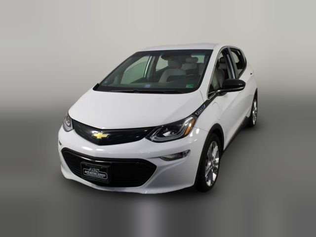 2017 Chevrolet Bolt EV LT