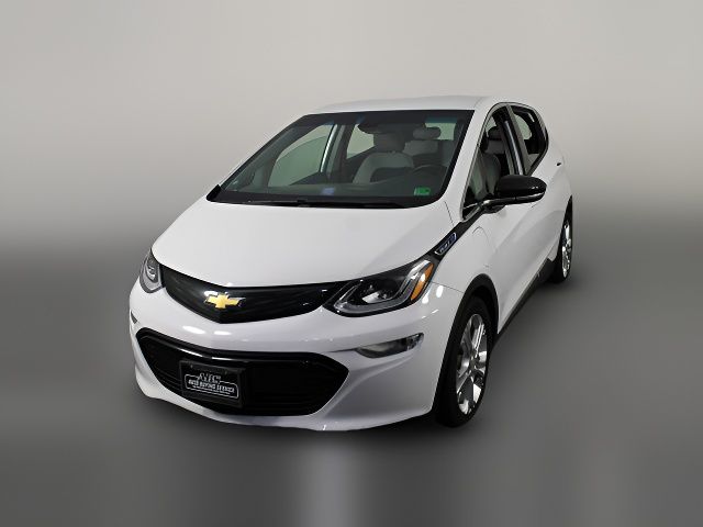2017 Chevrolet Bolt EV LT