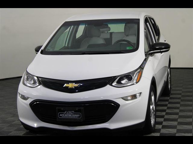 2017 Chevrolet Bolt EV LT