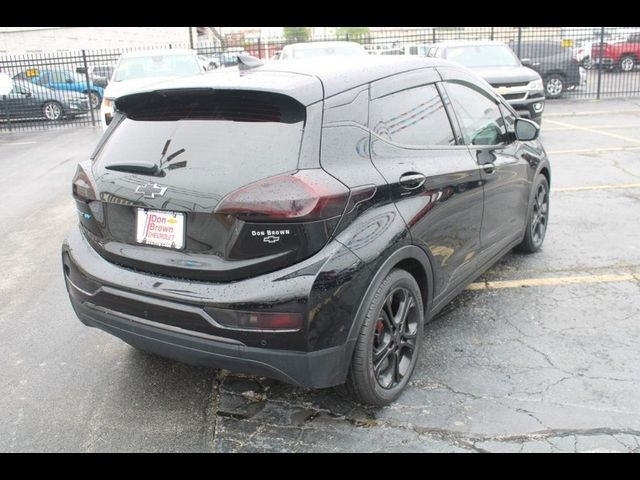 2017 Chevrolet Bolt EV LT