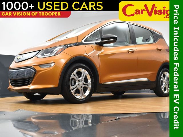 2017 Chevrolet Bolt EV LT