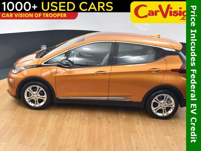 2017 Chevrolet Bolt EV LT