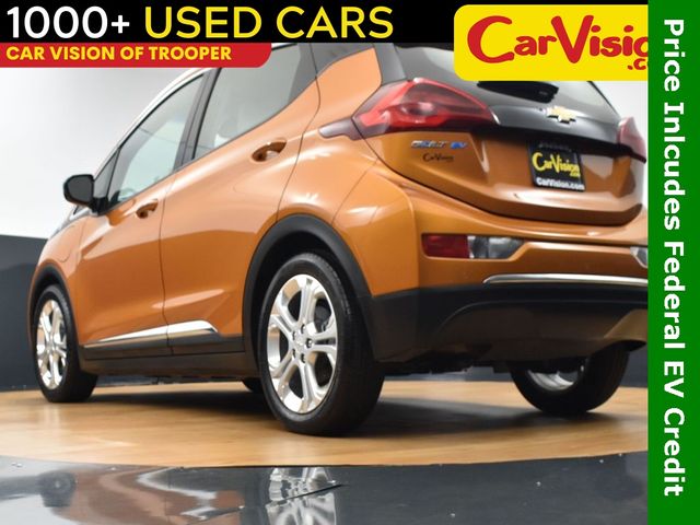 2017 Chevrolet Bolt EV LT