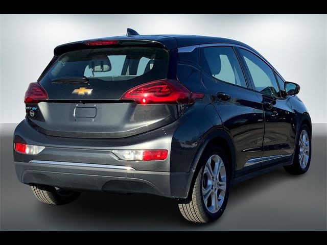 2017 Chevrolet Bolt EV LT