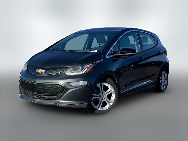 2017 Chevrolet Bolt EV LT