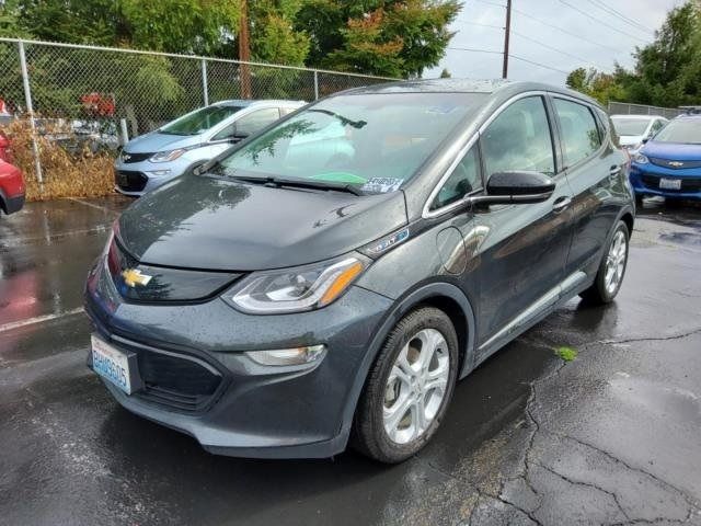 2017 Chevrolet Bolt EV LT