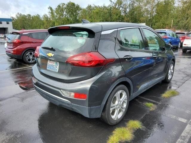 2017 Chevrolet Bolt EV LT