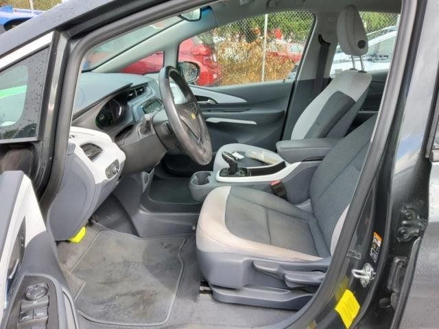 2017 Chevrolet Bolt EV LT