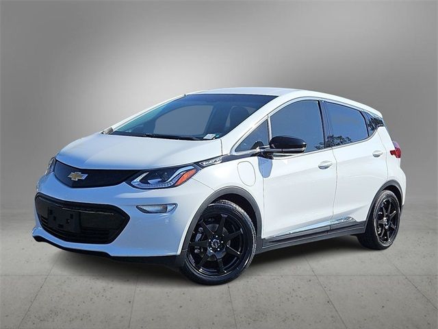 2017 Chevrolet Bolt EV LT