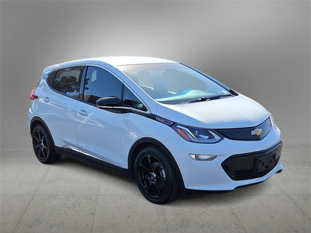 2017 Chevrolet Bolt EV LT