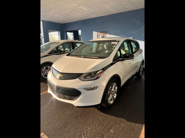 2017 Chevrolet Bolt EV LT