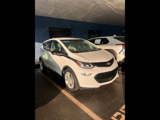 2017 Chevrolet Bolt EV LT