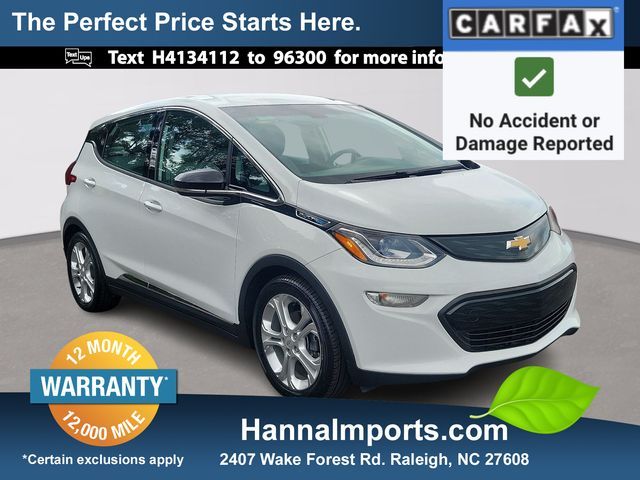 2017 Chevrolet Bolt EV LT