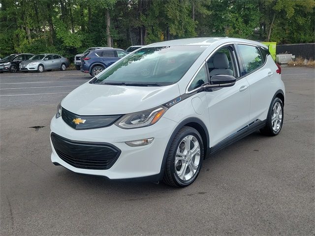 2017 Chevrolet Bolt EV LT